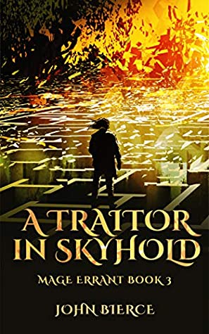 Cover of A Traitor in Skyhold.