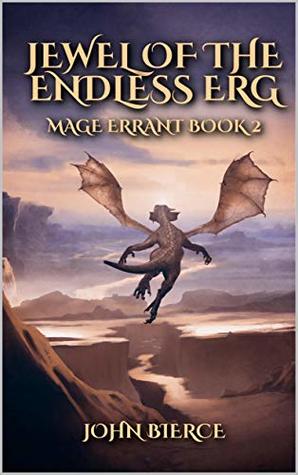 Cover of Jewel of the Endless Erg.