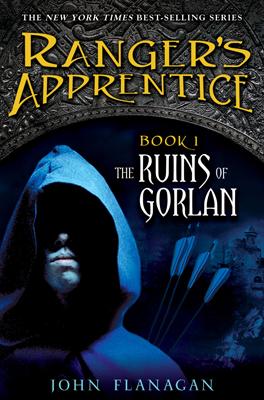 Cover of The Ruins of Gorlan. 