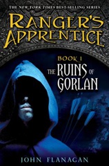 Cover of The Ruins of Gorlan.