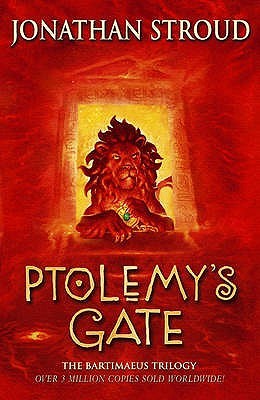 Cover of Ptolemy's Gate.
