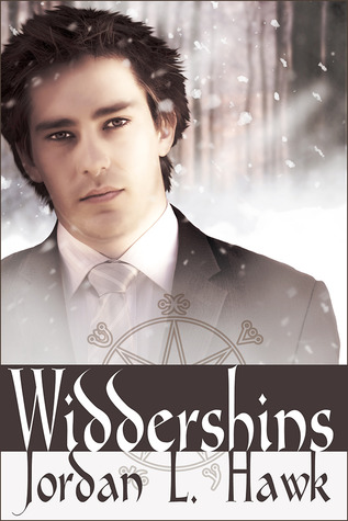Cover of Widdershins.