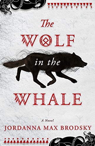 Cover of The Wolf in the Whale.
