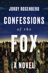 Cover of Confessions of the Fox. 