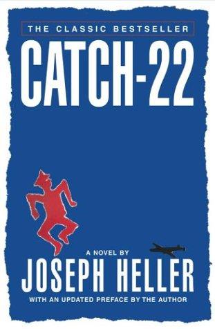 Cover of Catch-22.