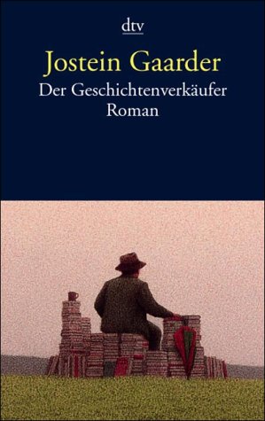 Cover of Der Geschichtenverkäufer.