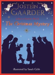 Cover of The Christmas Mystery. 