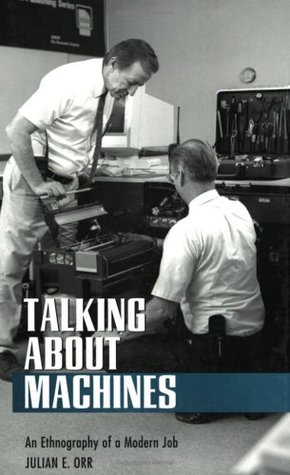 Cover of Talking about Machines.