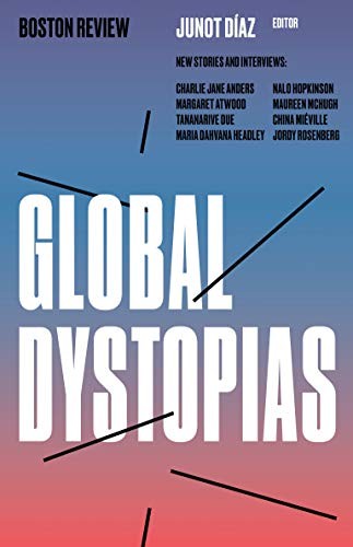 Cover of Global Dystopias.
