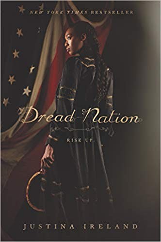 Cover of Dread Nation.