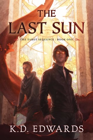 Cover of The Last Sun.