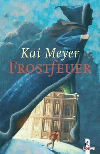 Cover of Frostfeuer.