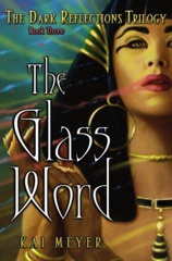 Cover of The Glass Word. 