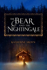 Cover of The Bear and the Nightingale. 