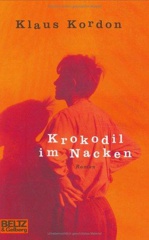 Cover of Krokodil im Nacken. 