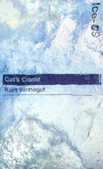 Cover of Cat's Cradle. 