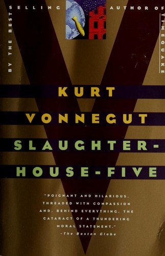 Cover of Slaughterhouse-Five.