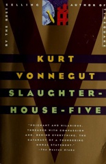Cover of Slaughterhouse-Five. 