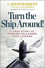 Cover of Turn the Ship Around!. 