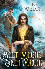 Cover of Salt Magic, Skin Magic. 