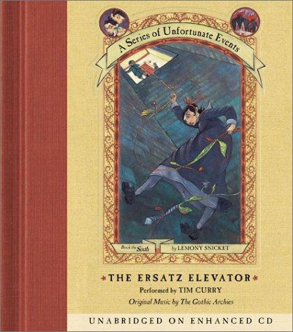 Cover of The Ersatz Elevator.