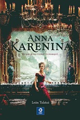 Cover of Anna Karenina. 