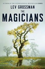 Cover of The Magicians.