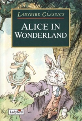Cover of Alice in Wonderland.