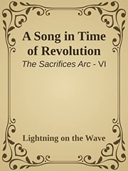 Cover of A Song In Time of Revolution. 