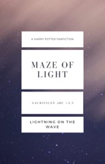 Cover of Maze of Light. 