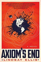 Cover of Axiom's End. 