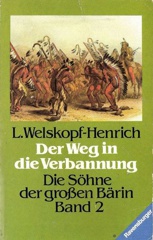 Cover of Der Weg in die Verbannung. 