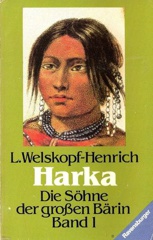 Cover of Harka. 