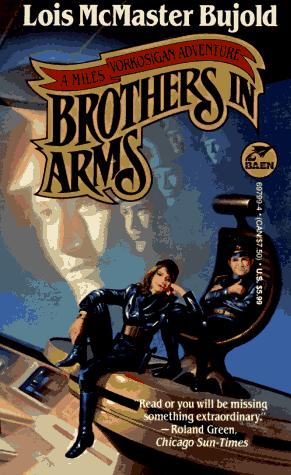 Cover of Brothers in Arms.