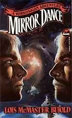 Cover of Mirror Dance.