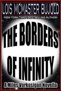 Cover of The Borders of Infinity. 