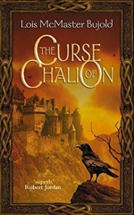 Cover of The Curse of Chalion. 