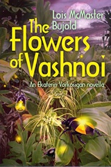 Cover of The Flowers of Vashnoi. 