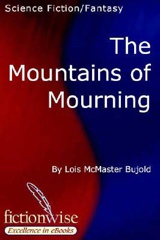 Cover of The Mountains of Mourning. 