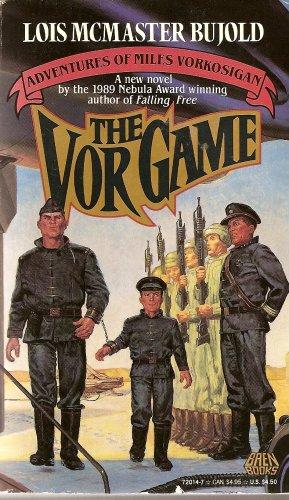 Cover of The Vor Game.