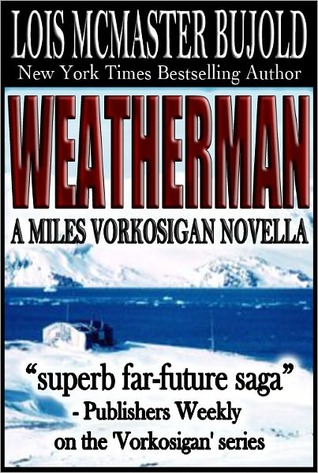 Cover of Weatherman. 