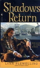 Cover of Shadows Return. 