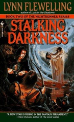 Cover of Stalking Darkness. 