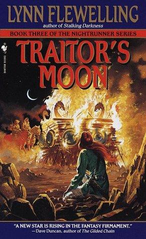 Cover of Traitor's Moon. 