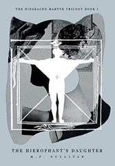 Cover of The Hierophant's Daughter.