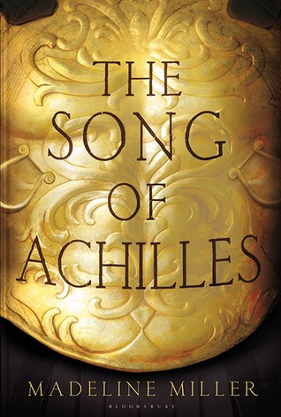 Cover of The Song of Achilles.