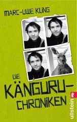 Cover of Die Känguru-Chroniken. Ansichten eines vorlauten Beuteltiers.