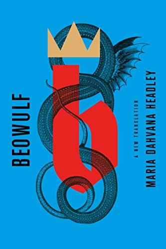 Cover of Beowulf.