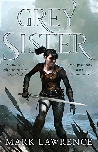 Cover of Grey Sister.