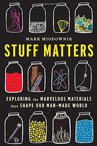 Cover of Stuff Matters.